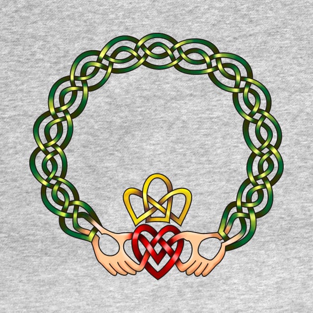 Claddagh by KnotYourWorld4